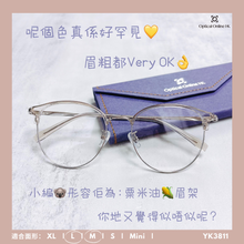 將圖片載入圖庫檢視器 YK3811
