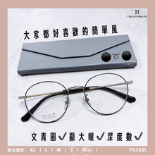 將圖片載入圖庫檢視器 YK3351