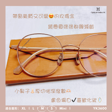 將圖片載入圖庫檢視器 YK3600
