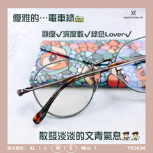 將圖片載入圖庫檢視器 YK3634

